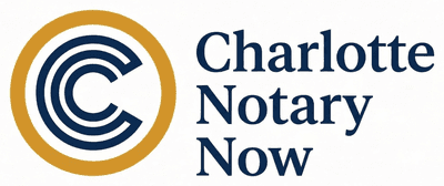 Charlotte Notary Now